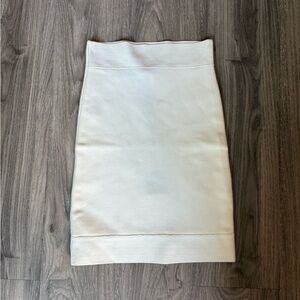 BCBGMAXAZRIA NWT Cathy Bandage Skirt pencil XXS